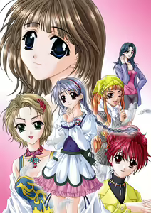 Page 248 of Innocent na Tenshi-tachi - preview thumbnail