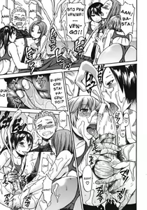 Page 109 of Ashigami | Only Feet - preview thumbnail