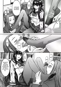 Page 139 of Ashigami | Only Feet - preview thumbnail
