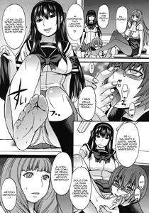 Page 57 of Ashigami | Only Feet - preview thumbnail