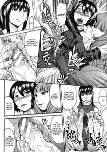 Page 98 of Ashigami | Only Feet - preview thumbnail