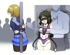 Page 4 of 捕虜公開処刑 - preview thumbnail