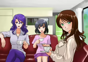 Page 164 of SeFre to...3 Mukai no Hitozuma ga Sexfriend - preview thumbnail
