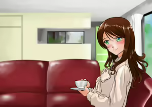 Page 19 of SeFre to...3 Mukai no Hitozuma ga Sexfriend - preview thumbnail