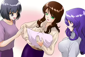 Page 215 of SeFre...4 Tsuma no Ane ga Sexfriend - preview thumbnail