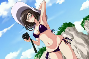 Page 103 of SeFre...5 Tonari no Toshima Megane ga Sexfriend - preview thumbnail