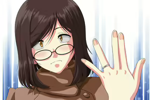 Page 159 of SeFre...5 Tonari no Toshima Megane ga Sexfriend - preview thumbnail