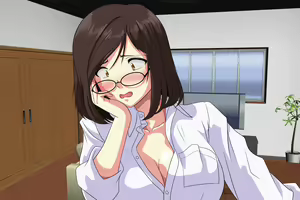 Page 16 of SeFre...5 Tonari no Toshima Megane ga Sexfriend - preview thumbnail