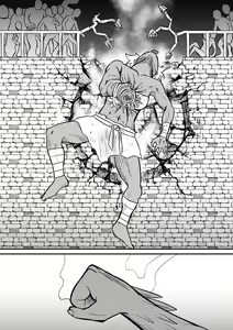 Page 49 of Imagine Fighters EP3 ~Ryuujin VS Kyojin~ - preview thumbnail