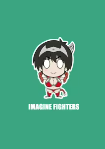 Page 58 of Imagine Fighters EP3 ~Ryuujin VS Kyojin~ - preview thumbnail