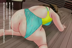 Page 74 of Kyousui Hitozuma Netorare Hunting - preview thumbnail