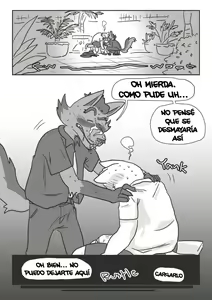 Page 16 of Big Little Cat Ep.1 - preview thumbnail
