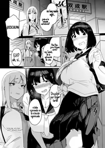 Page 2 of Futanari Matching - preview thumbnail