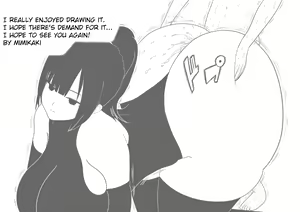 Page 42 of Shirikoki You Dekashiri Sexaroid Shimai - preview thumbnail