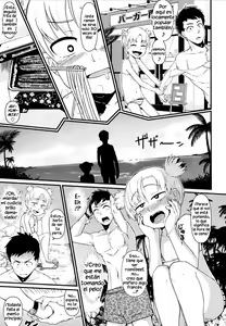 Page 5 of Shitta ka Musume no Sainan | Know-It-All Girl of Misfortune - preview thumbnail