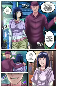 Page 3 of Hinata Hyuga Snuff Doujinshi Comic -Kunoichi Hunter Part 1-2- - preview thumbnail