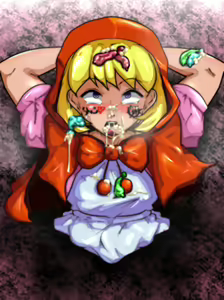 Page 57 of The Heroines Who Were Made Into Wall Meat Urinals - preview thumbnail