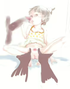 Page 9 of np/slipbounds18-kin Loli Sakuhin-shuu - preview thumbnail