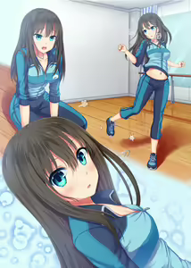 Page 14 of P no Idol Kyouiku Shidou 2 - ShibuRin Hen - preview thumbnail