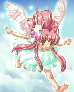 Page 16 of Pure Angel - preview thumbnail