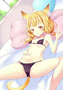 Page 3 of nekomimi - preview thumbnail