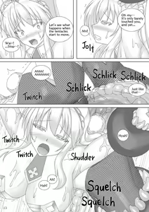 Page 14 of Karametorareta Shishiou -Makuai- - preview thumbnail
