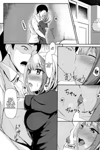 Page 13 of Ordinary Girl in LOVE...? - preview thumbnail