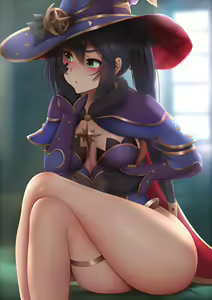 Mona (uncensored) — hentai manga cover on Fhentai