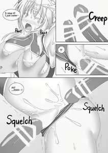 Page 14 of Karametorareta Shishiou - preview thumbnail