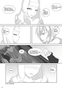 Page 24 of Karametorareta Shishiou - preview thumbnail