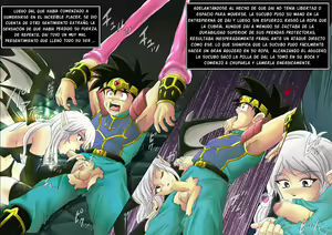 Page 3 of Raptor Cyclone 1 ~M-o na Yuusha Hen~ - preview thumbnail