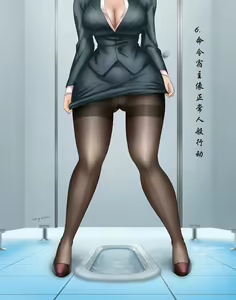 Page 6 of 寄生虫系列之钻阴虫 - preview thumbnail