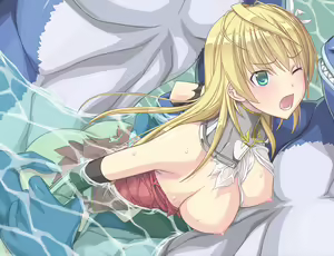 Page 474 of Slave's Sword ~ Jiyuu Toshi Hen ~ (uncensored) - preview thumbnail