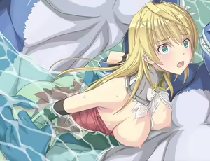 Page 475 of Slave's Sword ~ Jiyuu Toshi Hen ~ (uncensored) - preview thumbnail