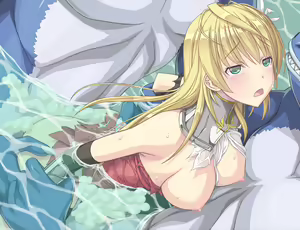Page 480 of Slave's Sword ~ Jiyuu Toshi Hen ~ (uncensored) - preview thumbnail