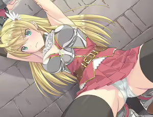 Page 500 of Slave's Sword ~ Jiyuu Toshi Hen ~ (uncensored) - preview thumbnail