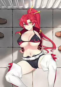 Yoko Littner — hentai manga cover on Fhentai