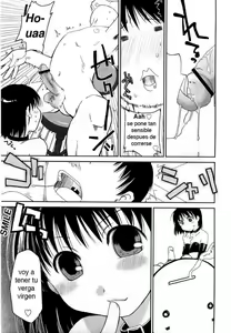 Page 8 of Imouto ikimasu - preview thumbnail