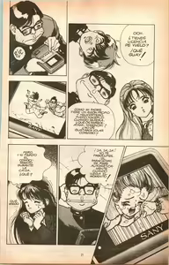 Page 23 of Angel 14 - preview thumbnail