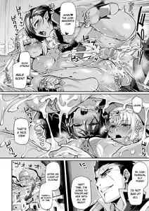 Page 20 of Kuroinu II ~Inyoku ni Somaru Haitoku no Miyako, Futatabi~ THE COMIC Chapter 6 (decensored) - preview thumbnail