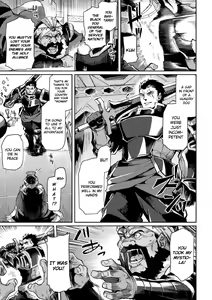 Page 21 of Kuroinu II ~Inyoku ni Somaru Haitoku no Miyako, Futatabi~ THE COMIC Chapter 6 (decensored) - preview thumbnail