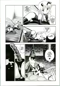 Page 15 of Bondage Fairies Extreme 4 - preview thumbnail