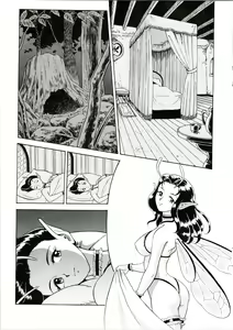 Page 16 of Bondage Fairies Extreme 7 - preview thumbnail