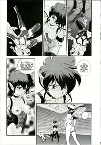 Page 16 of Bondage Fairies Extreme 10 - preview thumbnail