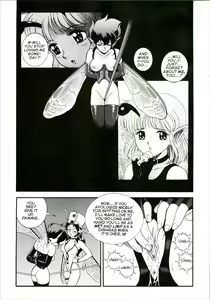 Page 10 of Bondage Fairies Extreme 10 - preview thumbnail