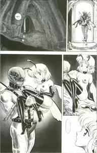 Page 12 of The Collected Bondage Fairies - preview thumbnail