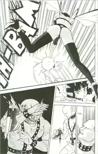 Page 4 of The Collected Bondage Fairies - preview thumbnail