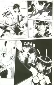 Page 8 of The Collected Bondage Fairies - preview thumbnail