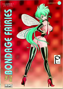 The New Bondage Fairies 01 — hentai manga cover on Fhentai