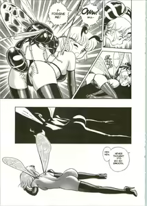 Page 10 of The New Bondage Fairies 02 - preview thumbnail